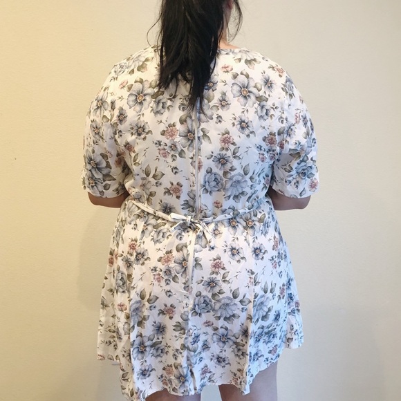 Collared vintage dress - Picture 3 of 7